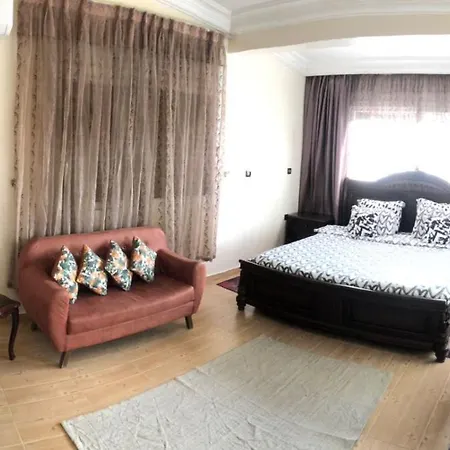 Gamra Villa Agadir Exterior photo
