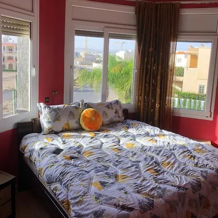 Gamra Villa Agadir Exterior photo