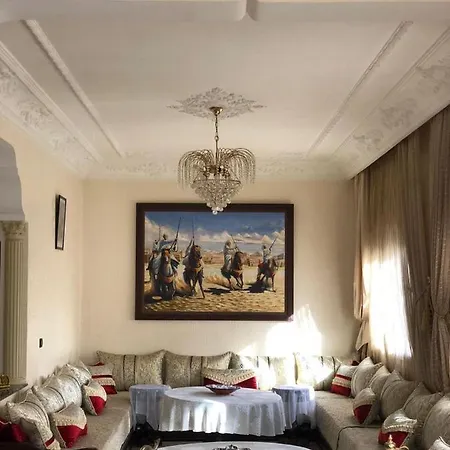 Gamra Villa Agadir Exterior photo