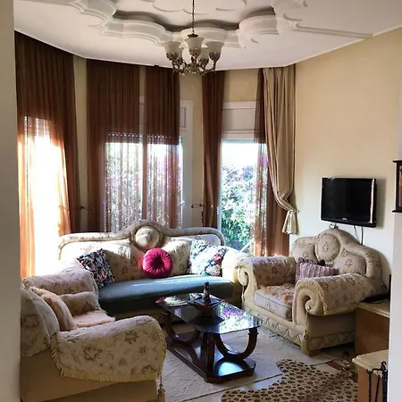 Gamra Villa Agadir Exterior photo